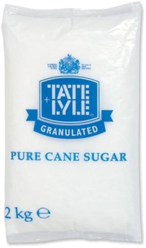 Two UK-Standard Sugar Bags