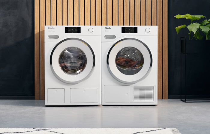 Washing Machine and Dryer
