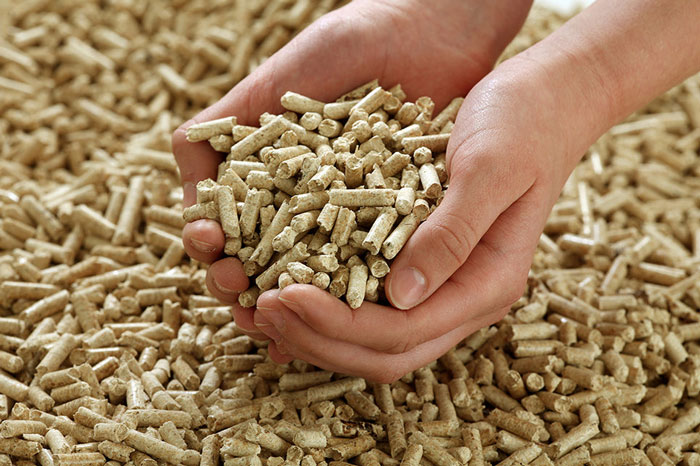 Wood Pellet