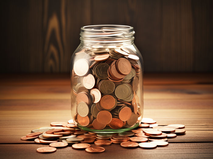 114 Pennies