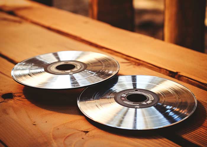 2 Compact Discs
