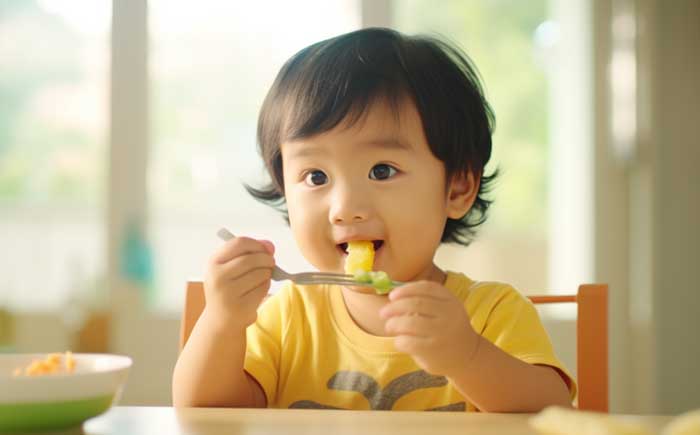 20-24 Months Old Child