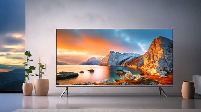 59-Inch TV Screen