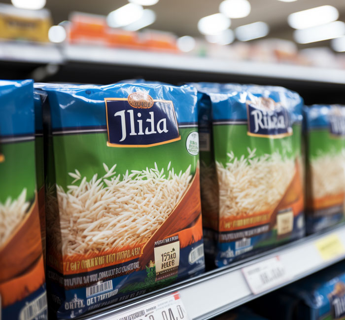 A Bag of Rice