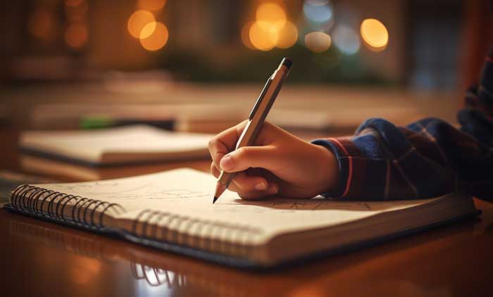 A Mechanical Pencil