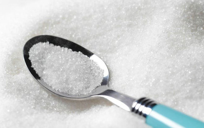 A Quarter Teaspoon of Sugar