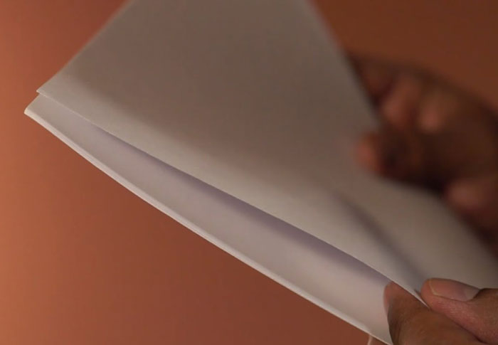 A Sheath of Copy Paper