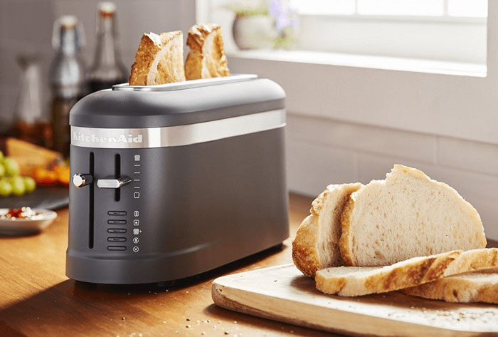 A Two-Slice Toaster