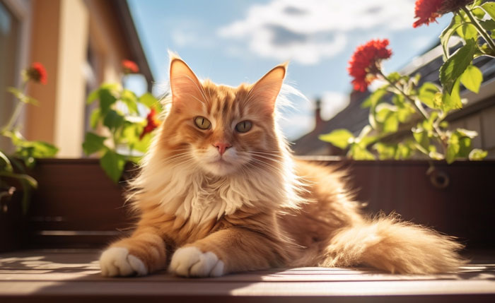 Adult Cats
