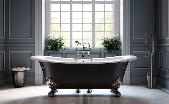 Cast Iron Bathtubs