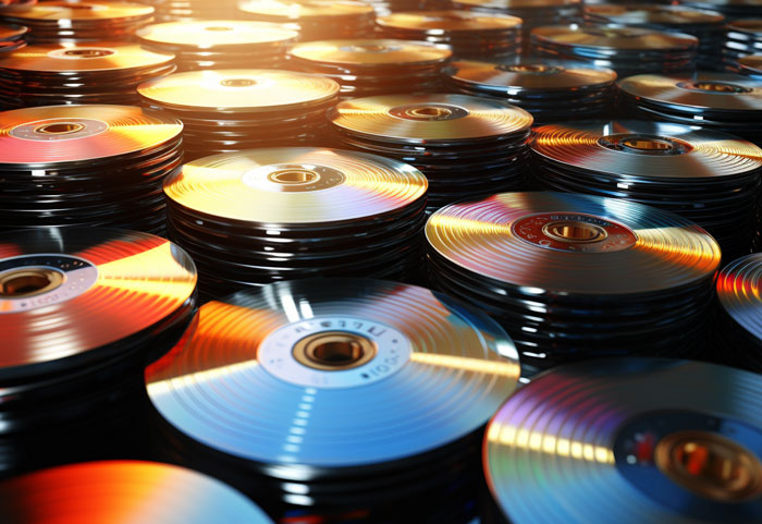 Compact Discs