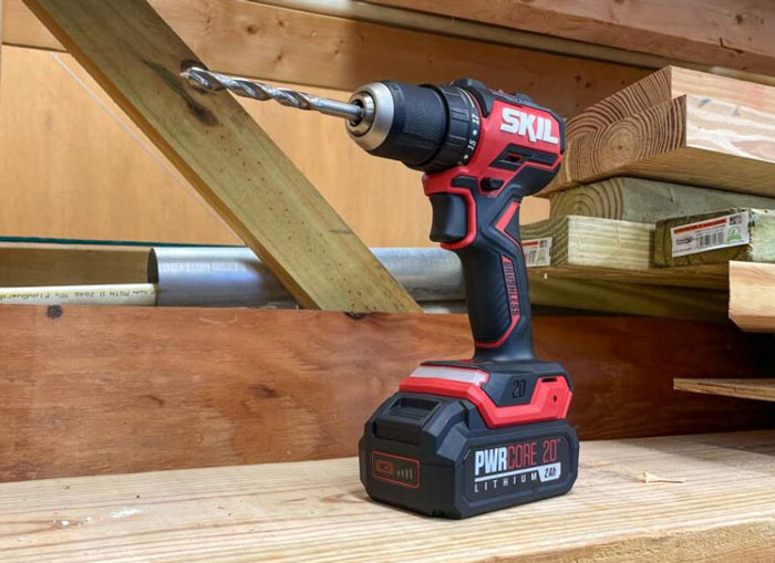 Cordless Drill