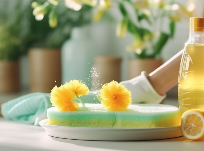Dish Soap Liquid
