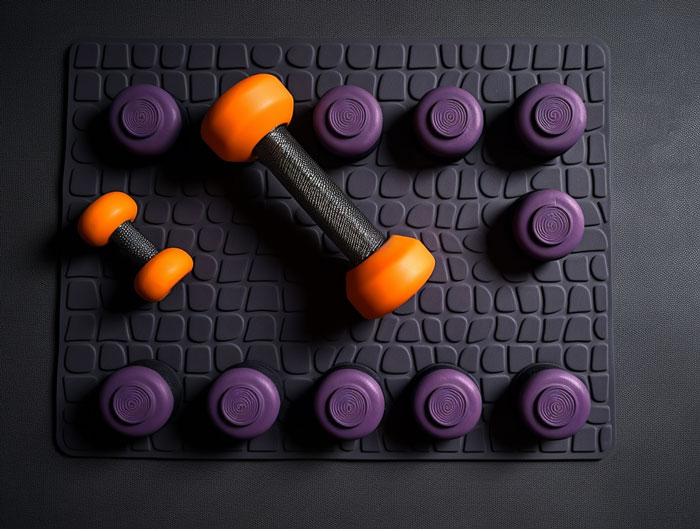 Dumbbell