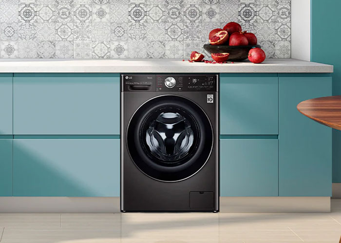 Front Loading Dryer