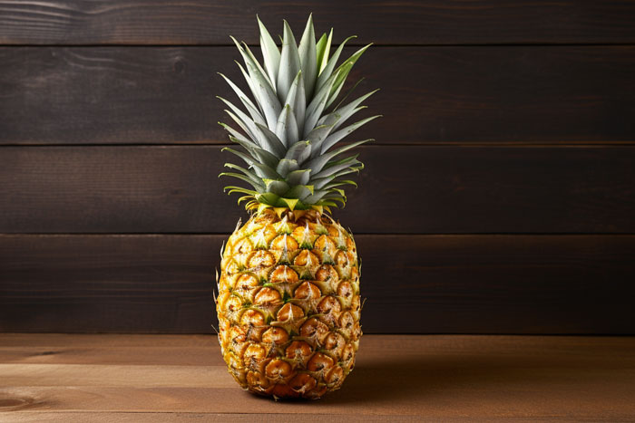 Fully Grown Pineapple