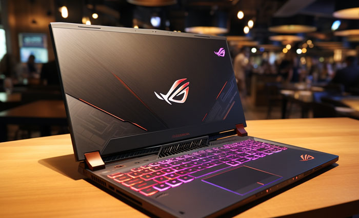 Gaming Laptops
