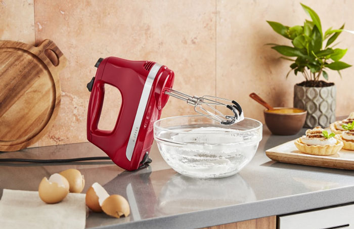 Hand Mixers