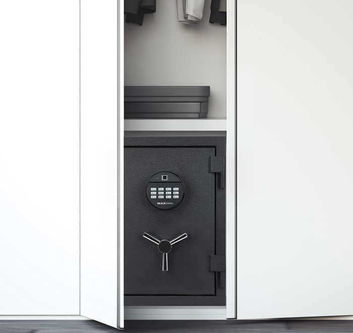 Heavy-Duty Home Safes