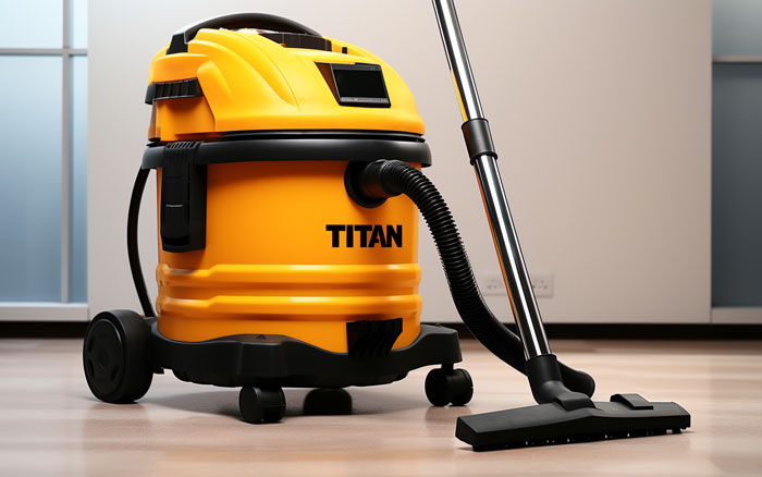 Heavy Duty Vacuum Cleaner