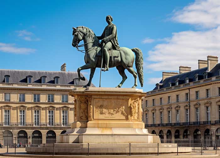Large Statues and Monuments