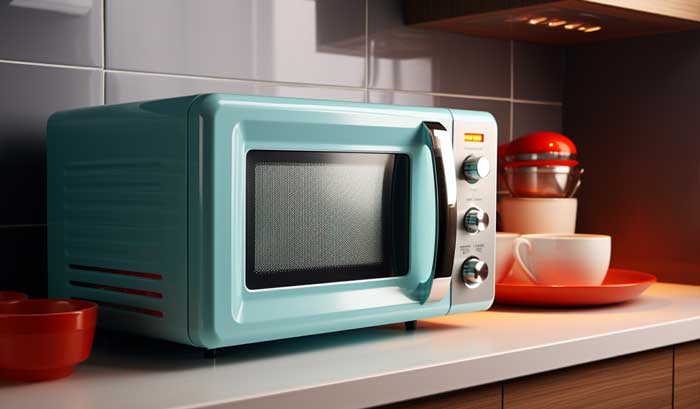 Microwave Oven