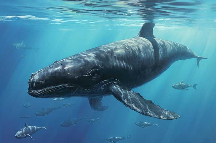 North Atlantic Right Whale