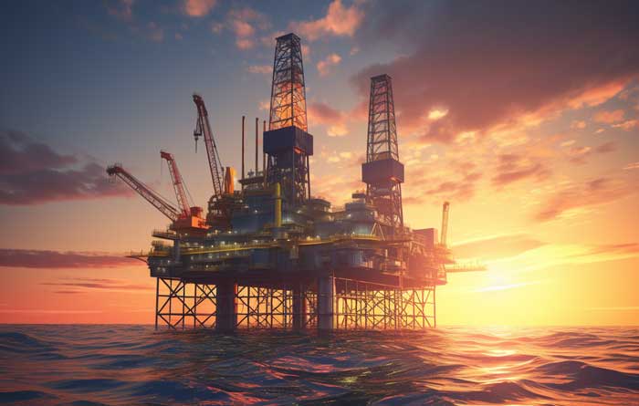 Offshore Oil Rigs