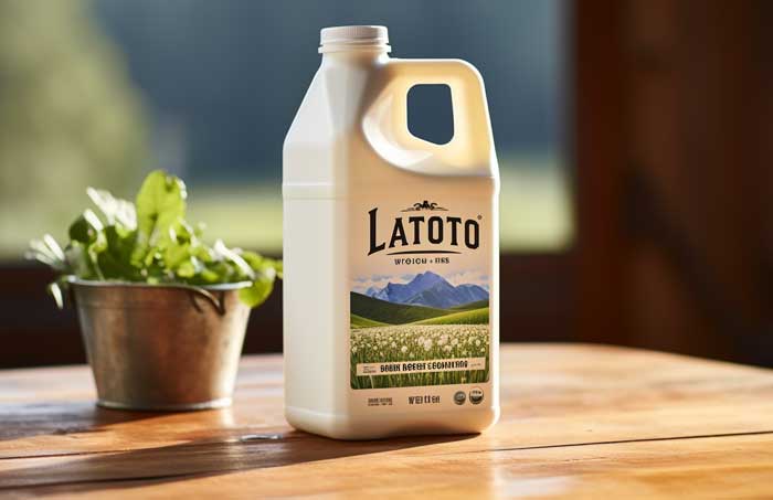 One Gallon of Milk