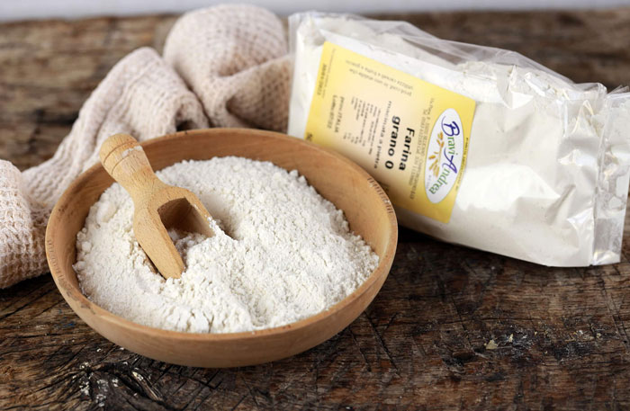 One Large Bag of Flour