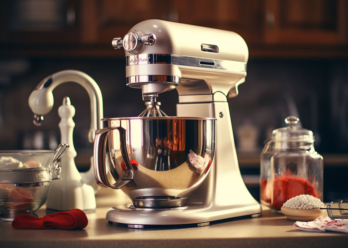One Stand Mixer