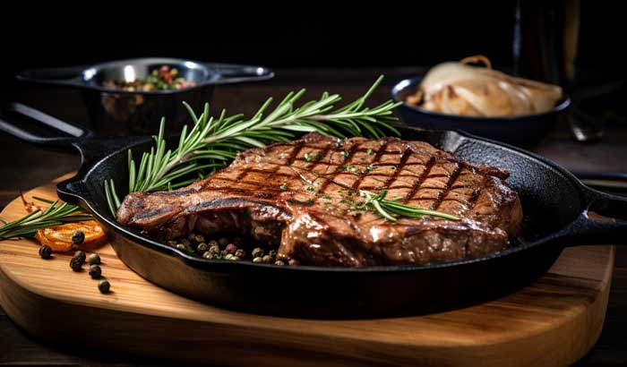 Piece of Steak