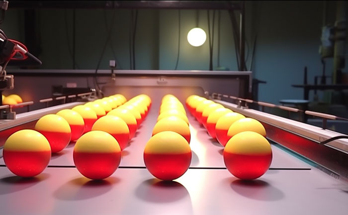 Ping Pong Balls