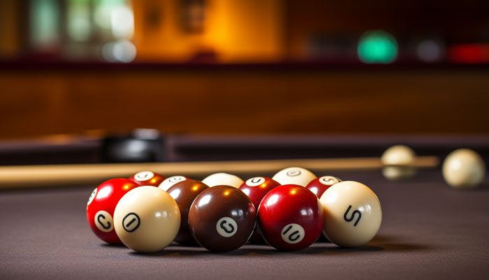 Pool Cue