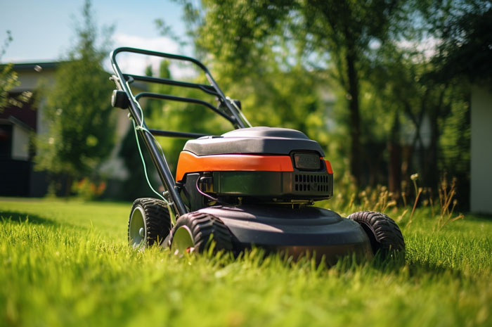 Push Mower