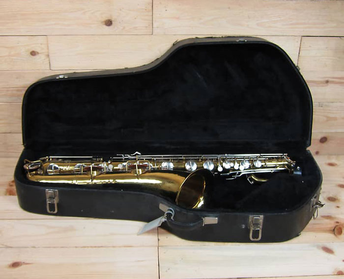Saxophones