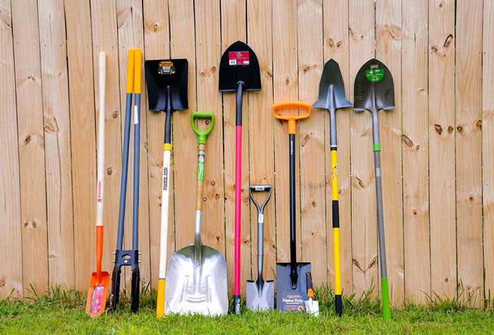 Shovels