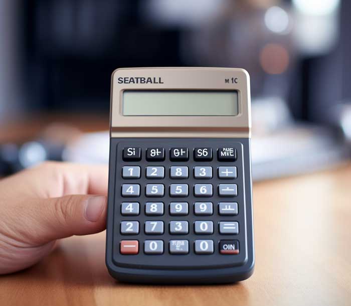 Small Calculator