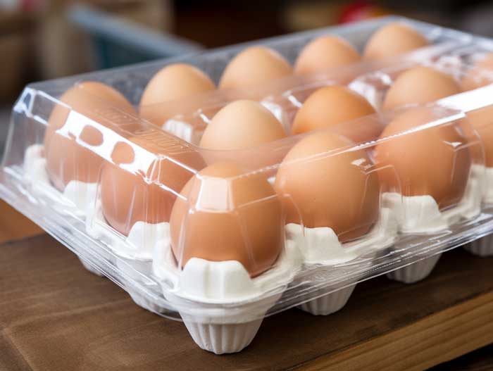 Small Eggs