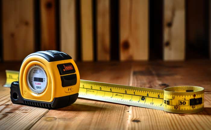 Small Measuring Tape