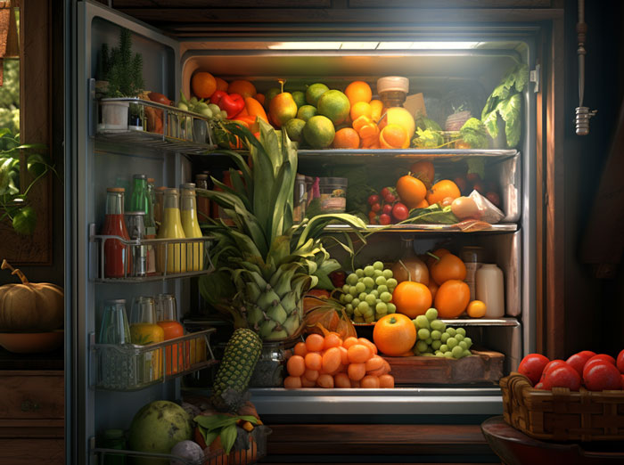 Small Refrigerator