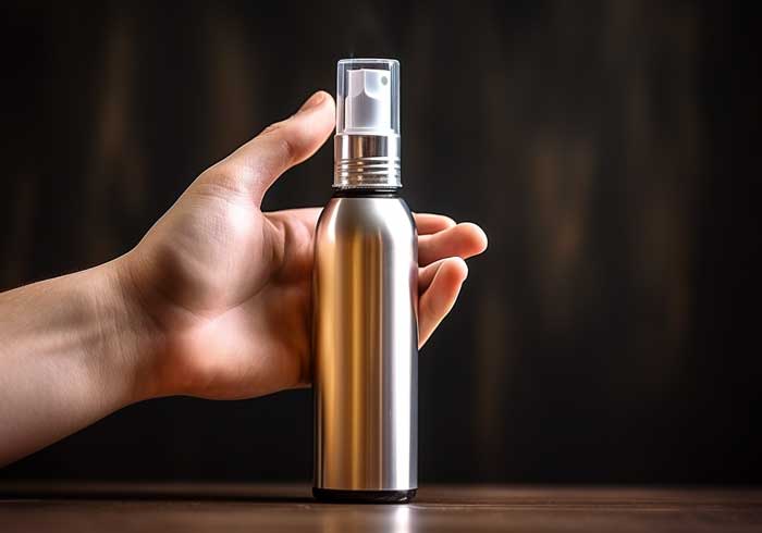 Small Spray Bottle