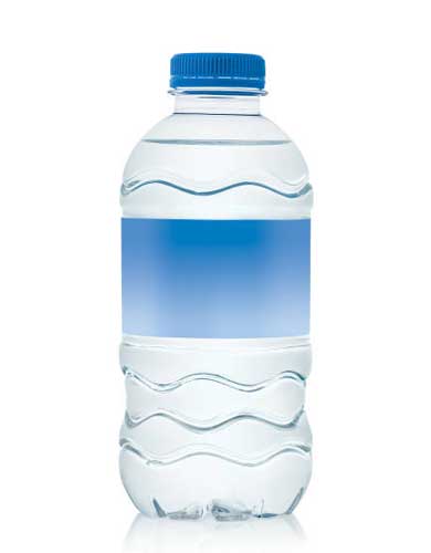 Small Water Bottle