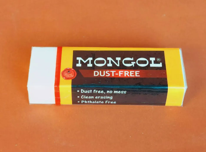 Standard Eraser