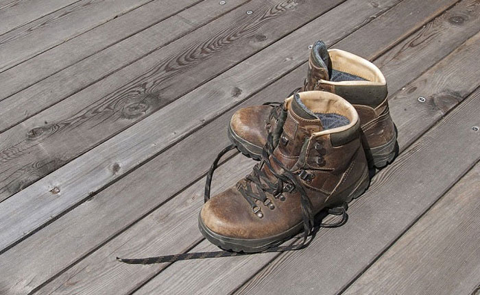 Steel Toed Boots