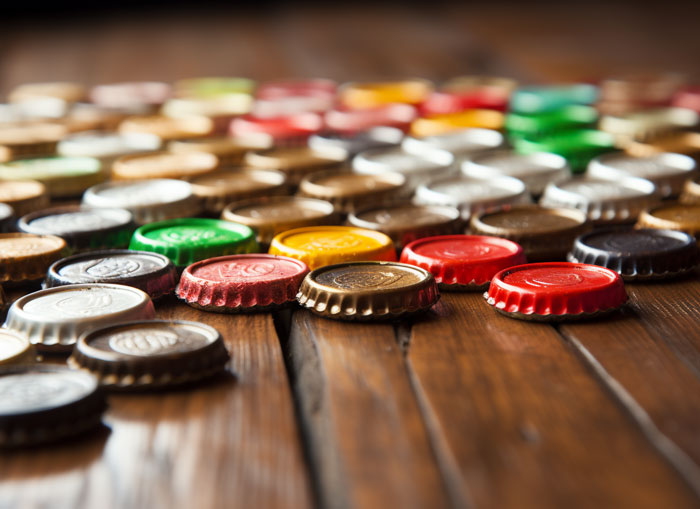 Soda Bottle Caps