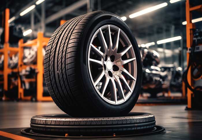 Tire