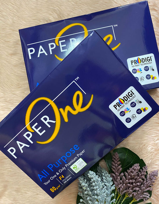 Two Reams of Letter-Size Paper