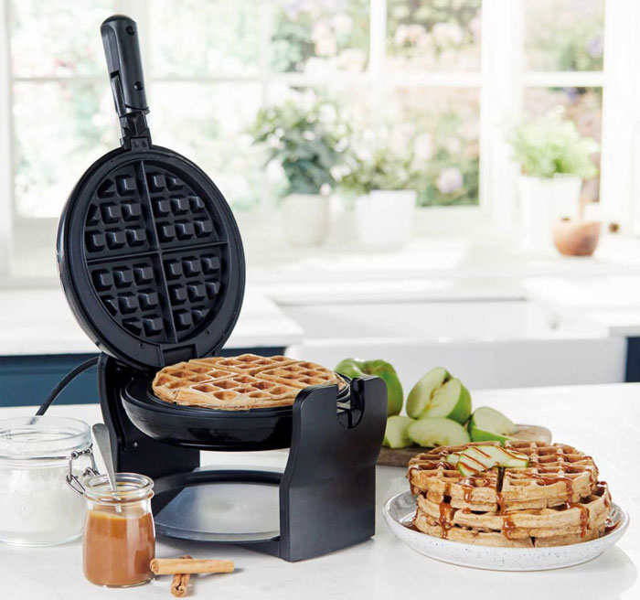 Waffle Iron