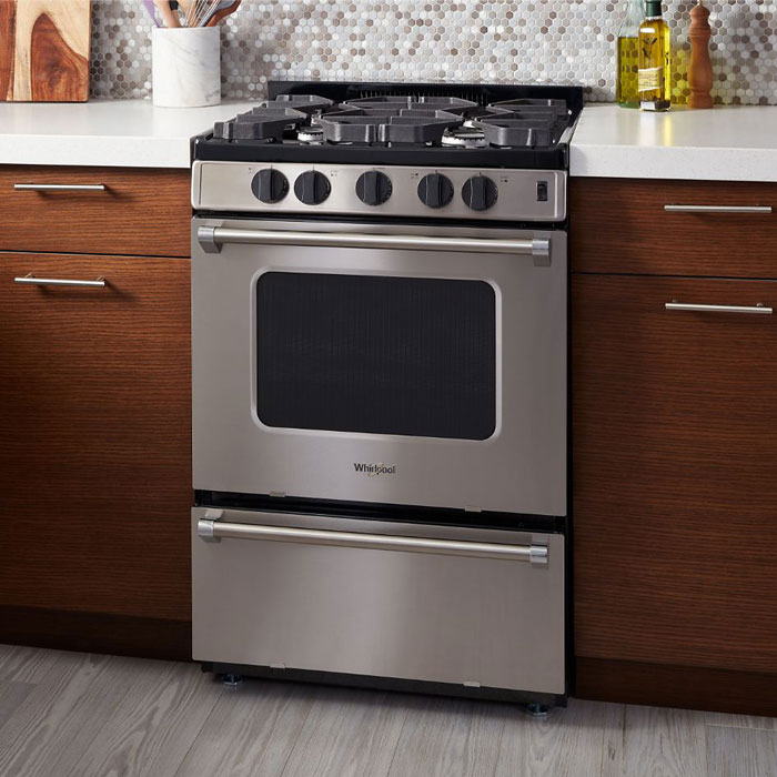 2 Standard Stoves